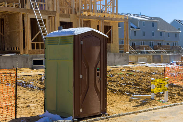 Portable Toilet Options We Offer in Franklinville, NJ