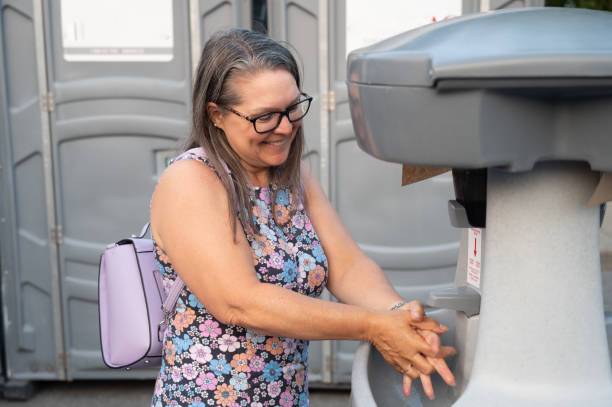 Best Porta potty delivery and setup  in Franklinville, NJ